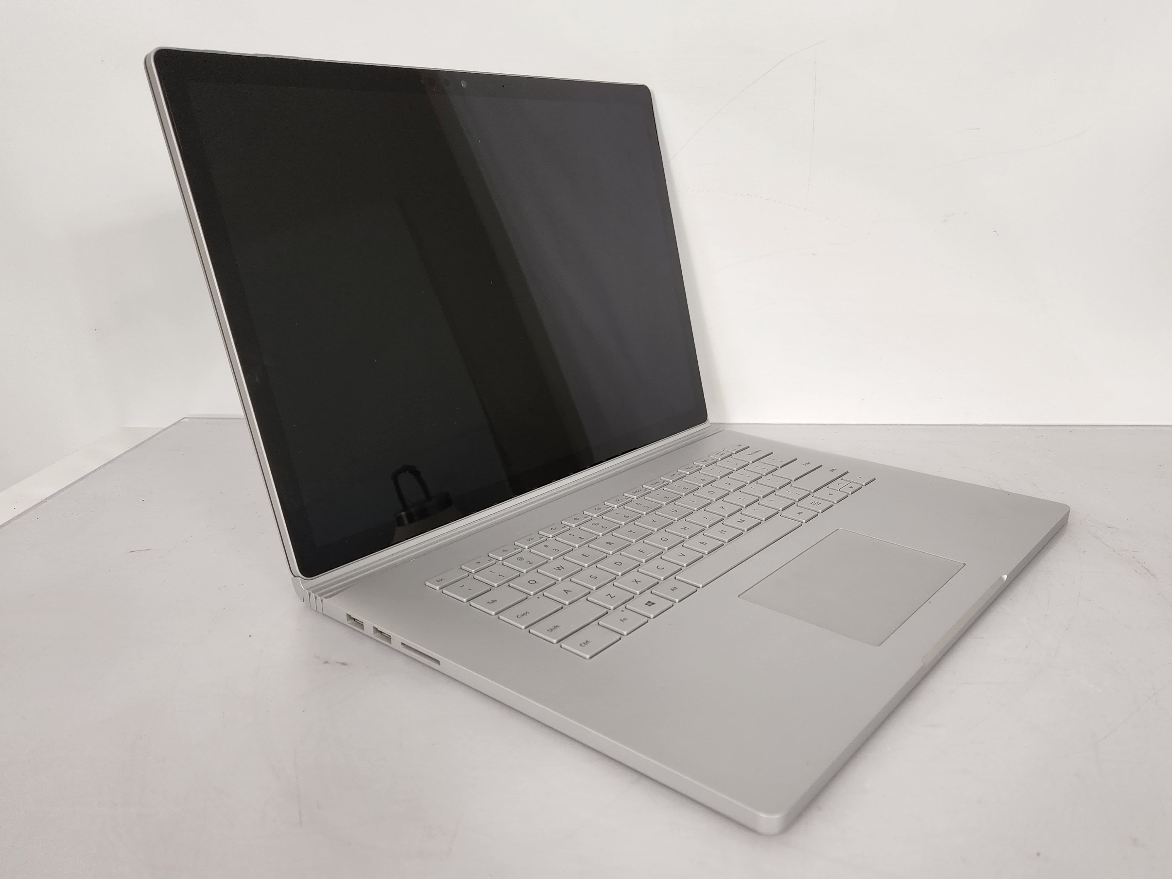Microsoft Surface Book 2 13.5" i7 8th Gen Windows 11 Pro
