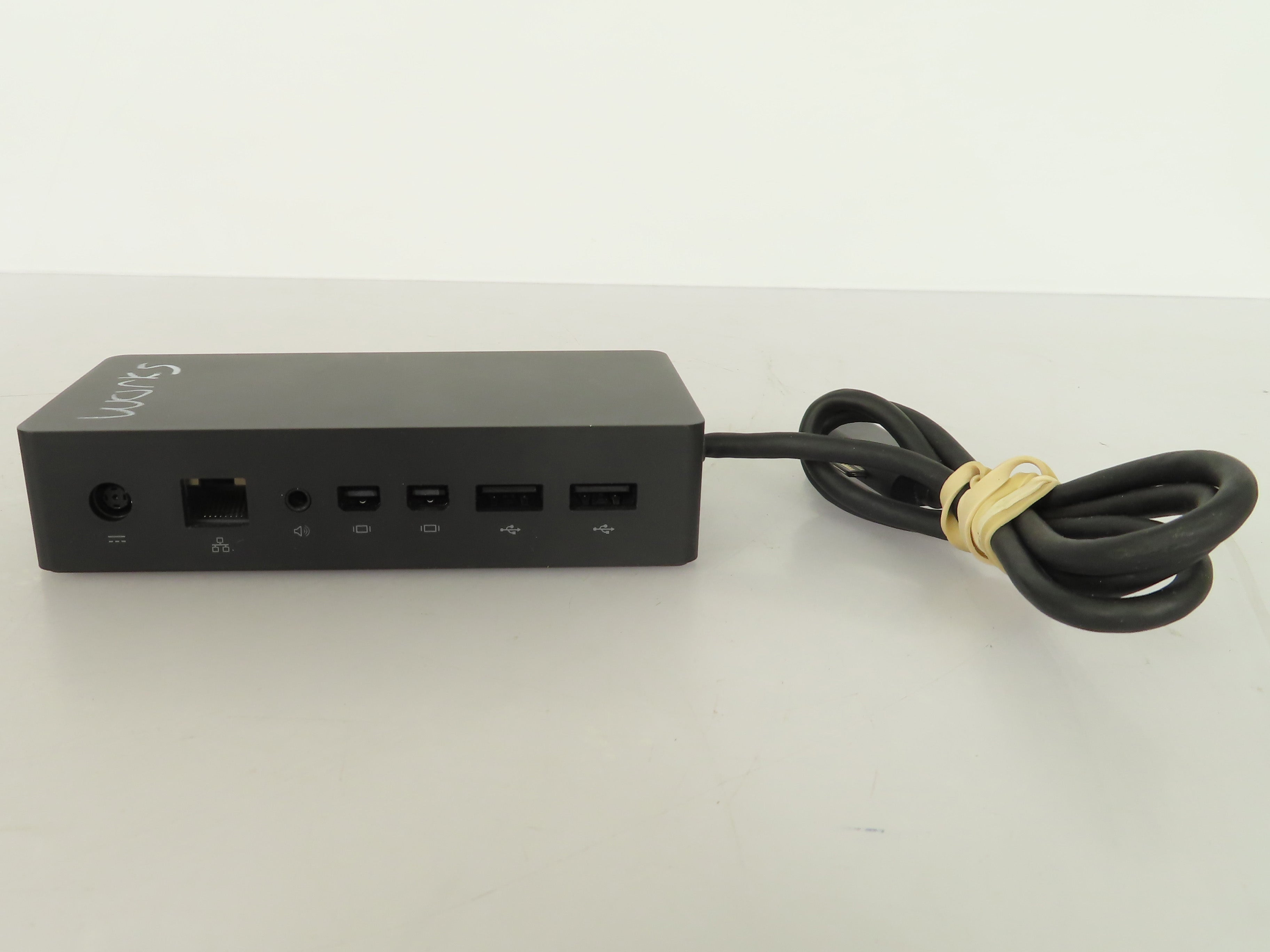Microsoft Surface Dock 1661 with Power Adapter 1749