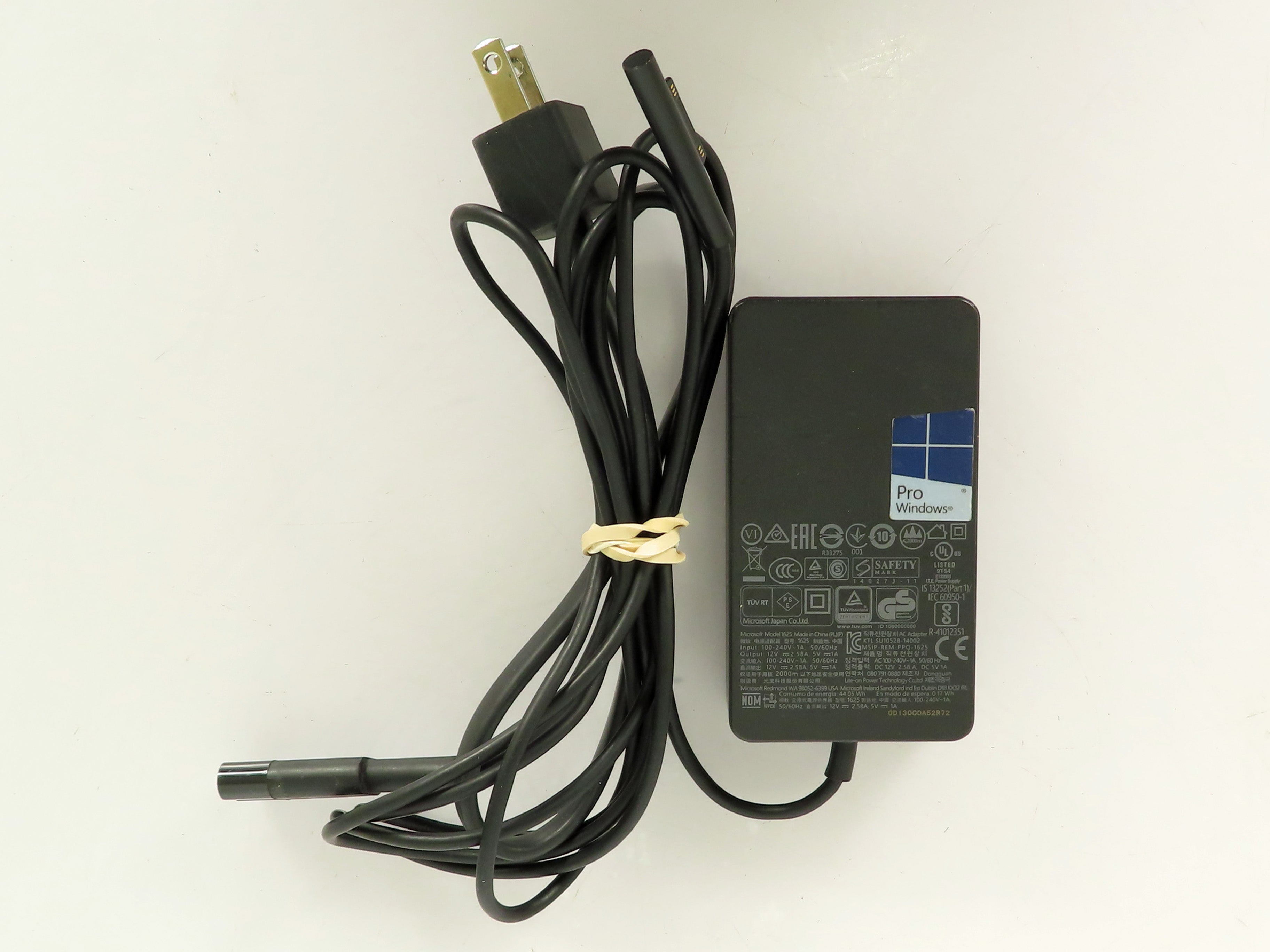 Microsoft Surface Pro 31W Power Supply