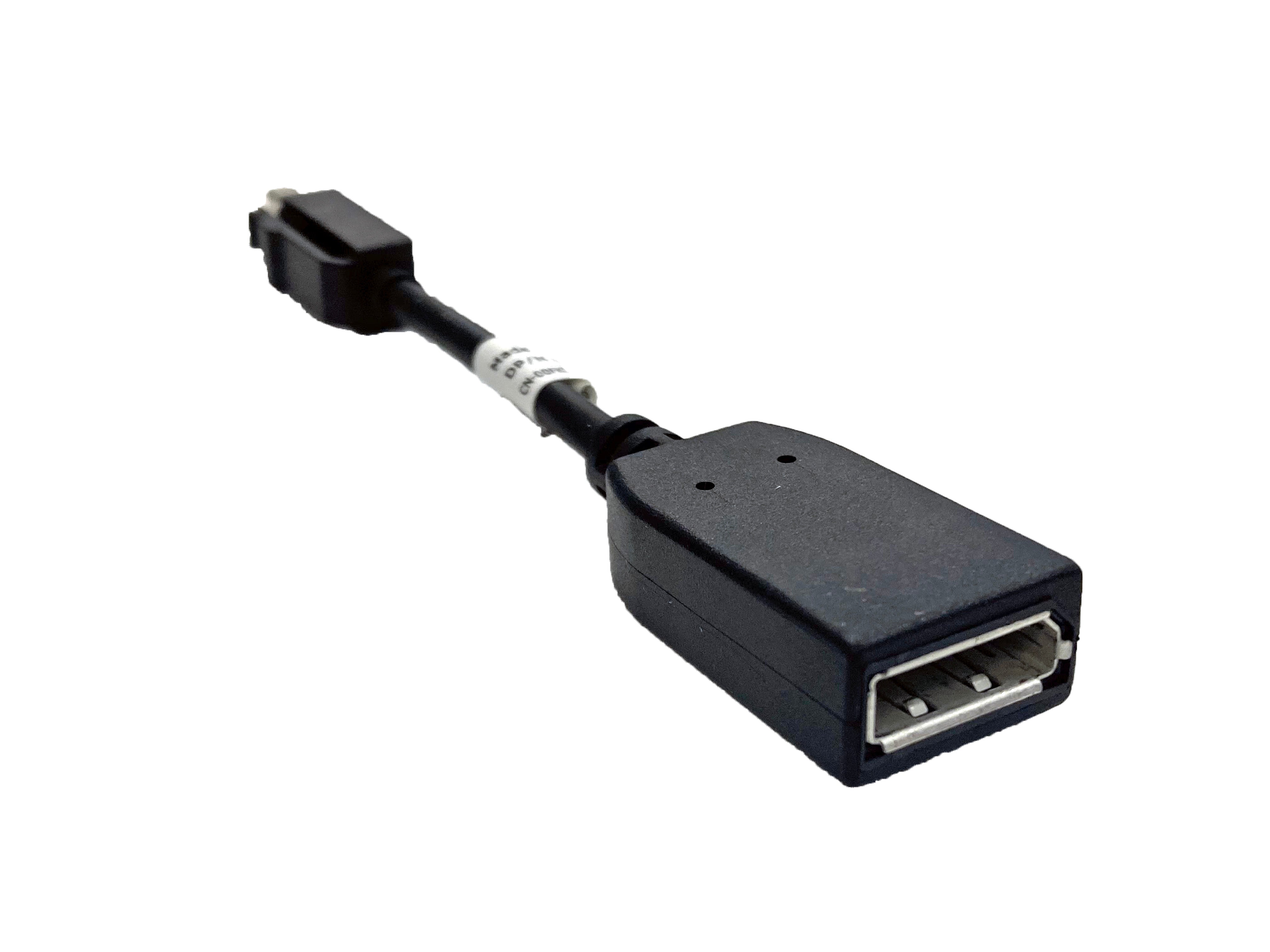Mini DisplayPort to DisplayPort Adapter