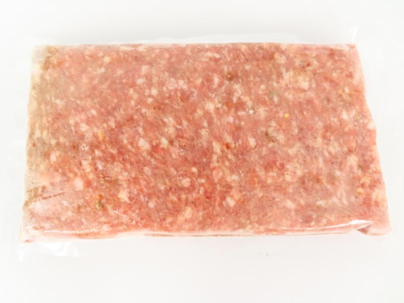 MSU Meat Labs Ground Italian Sausage
