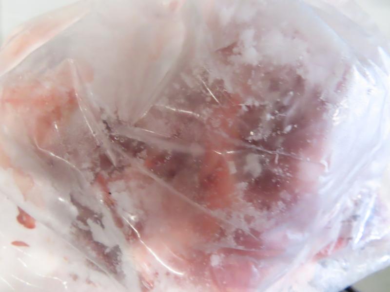 MSU Meat Labs Pork Neckbones