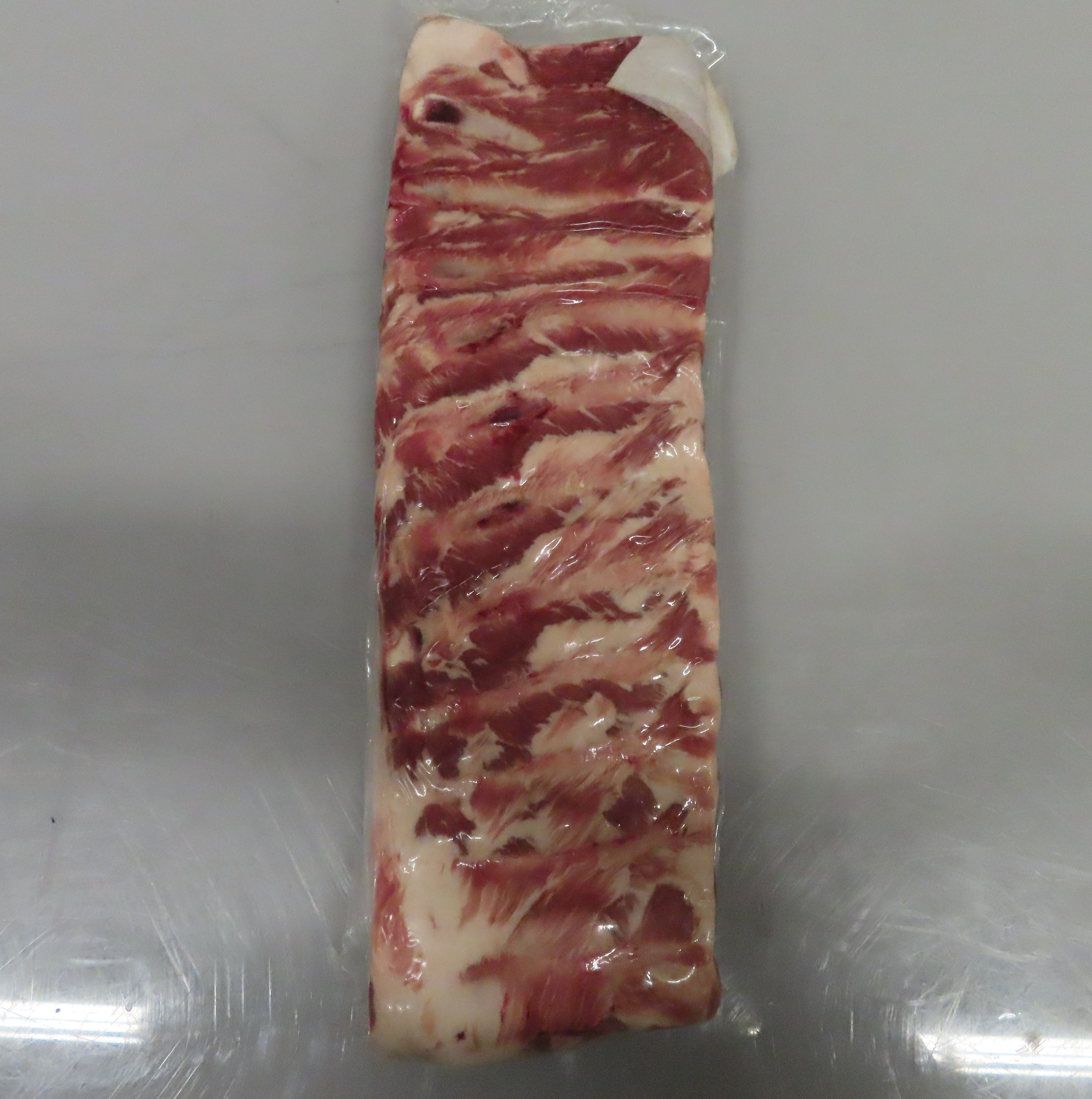 MSU Meat Labs Pork Spare Ribs St. Louis Style