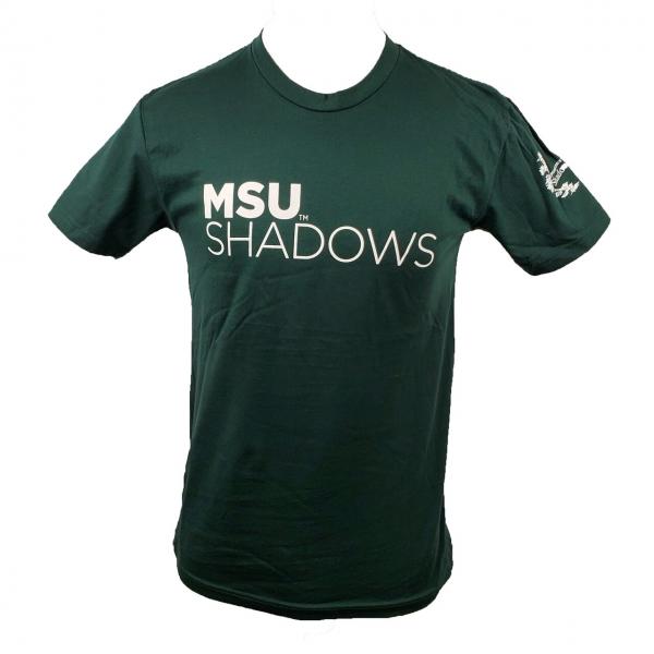 MSU Shadows Short Sleeve T-Shirt