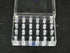 Nalgene 6720-0150 Beta Radiation Shielding Centrifuge Microtube Rack