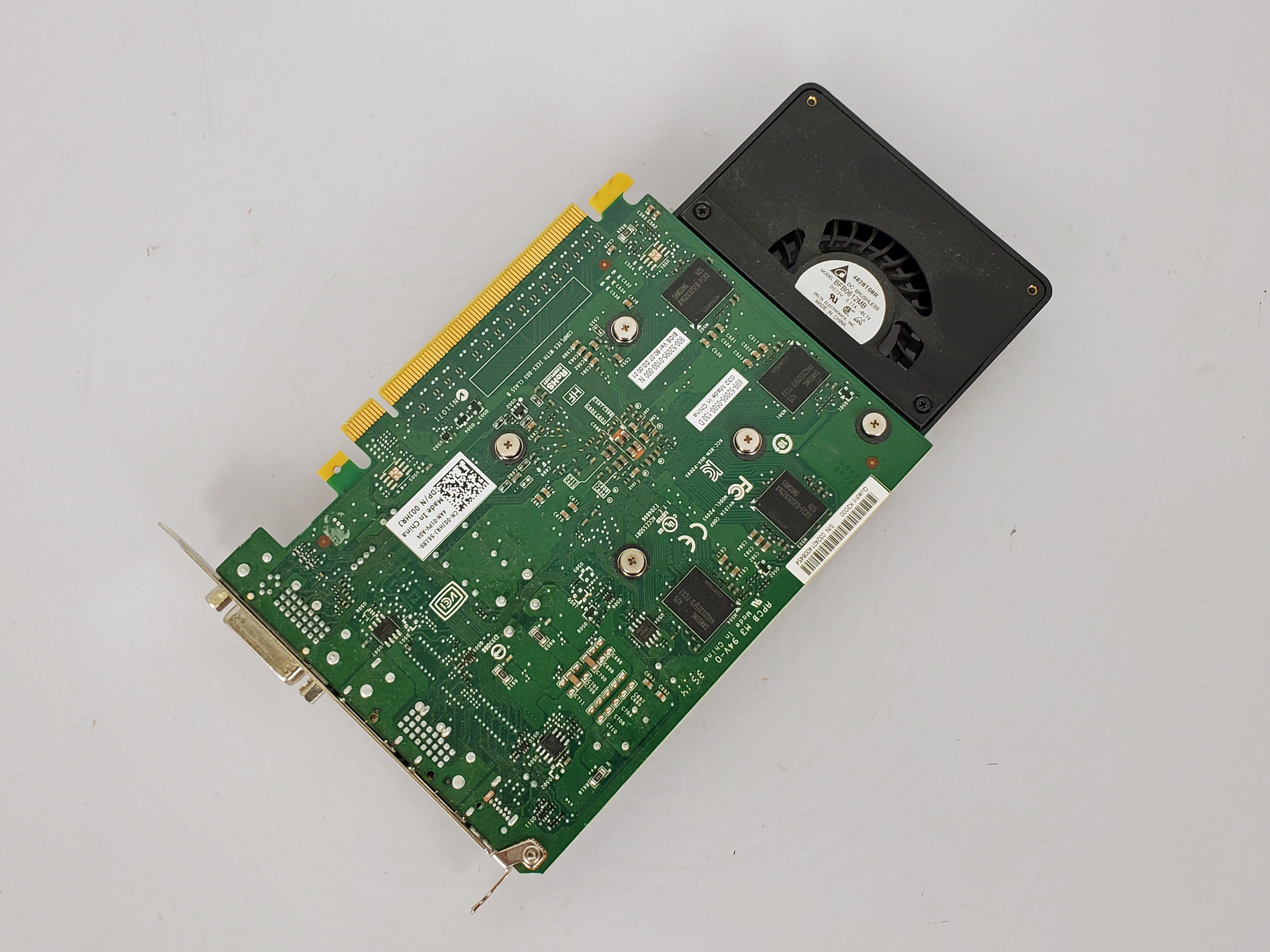 Nvidia Quadro K2000 2GB Video Card
