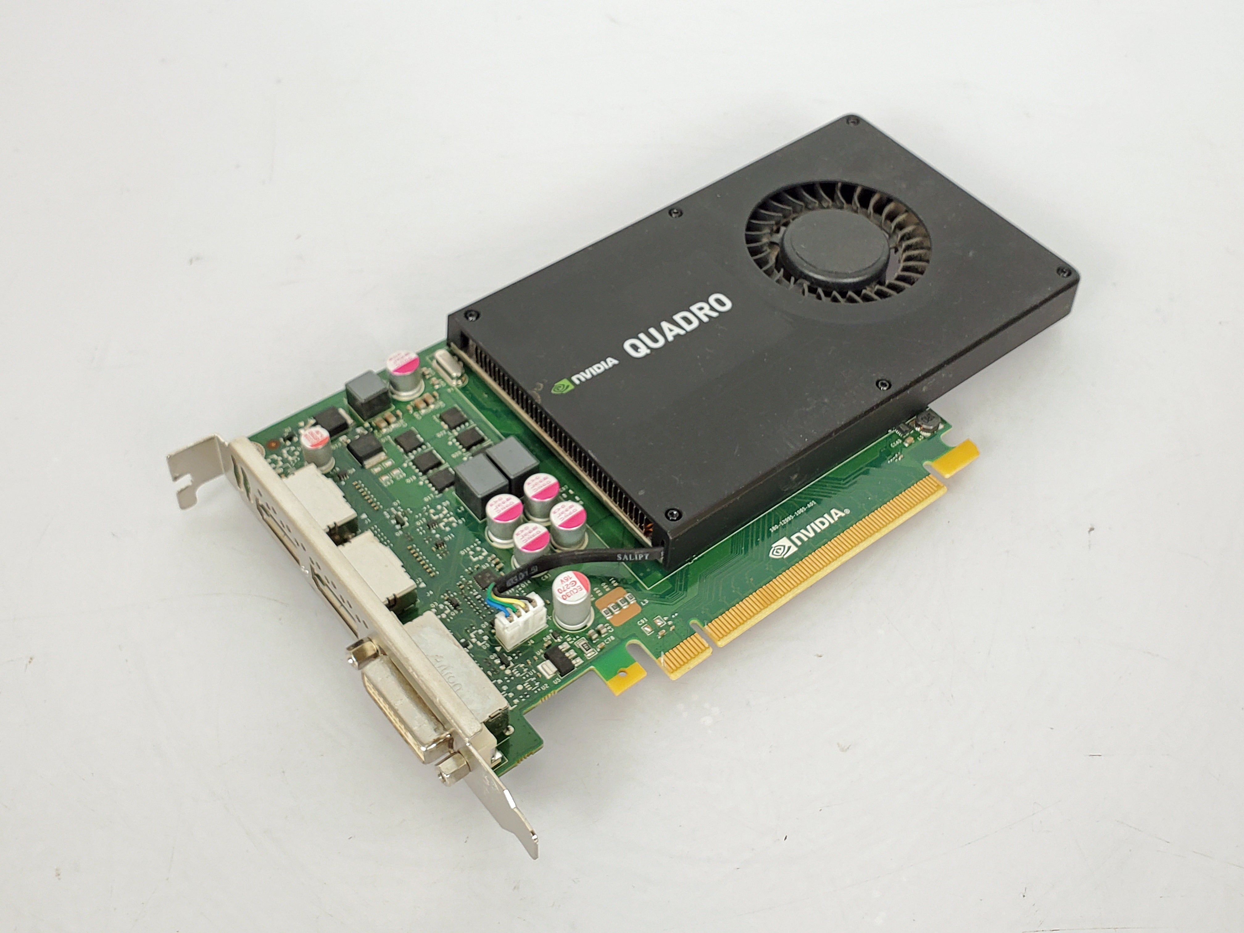 Nvidia Quadro K2000 2GB Video Card
