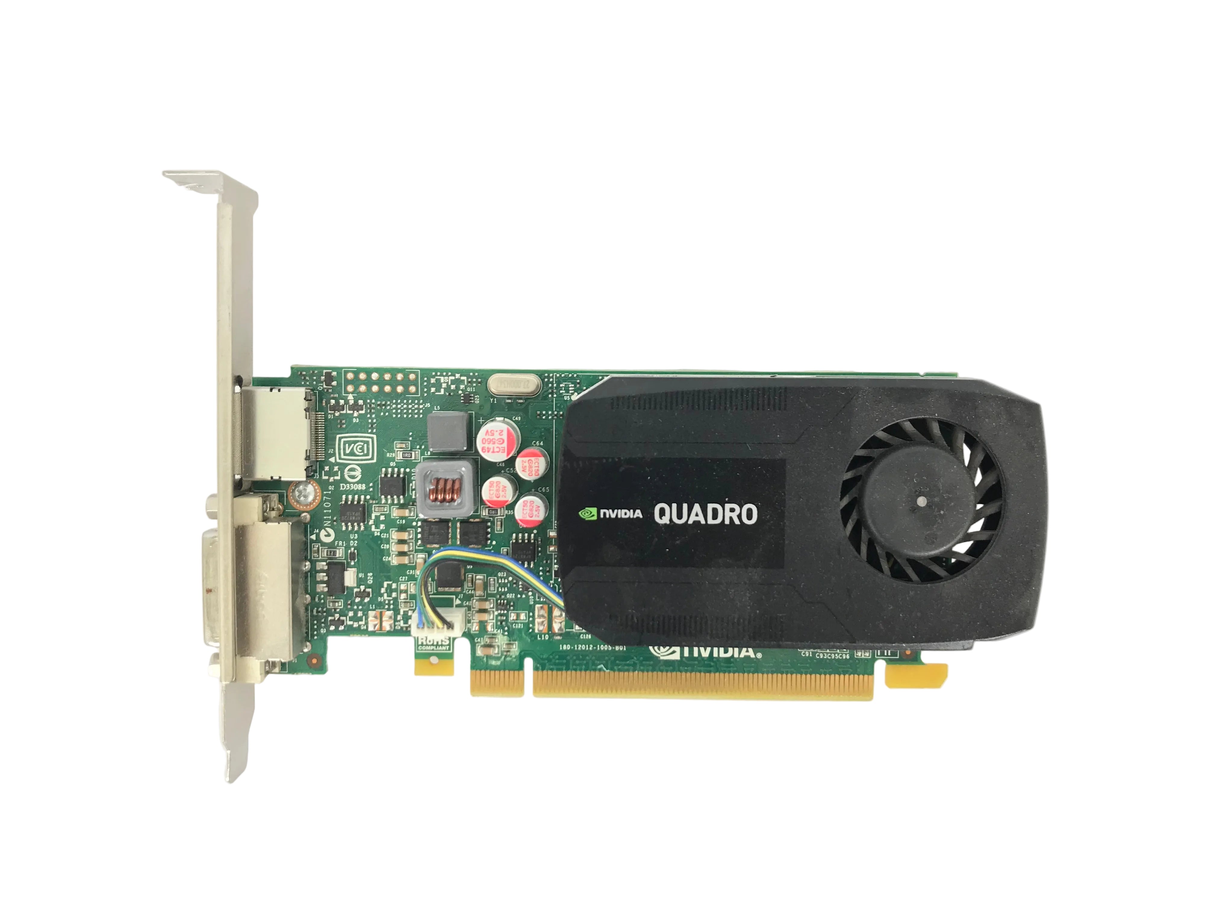 Nvidia Quadro K600 1GB PCI-E Video Graphics Card