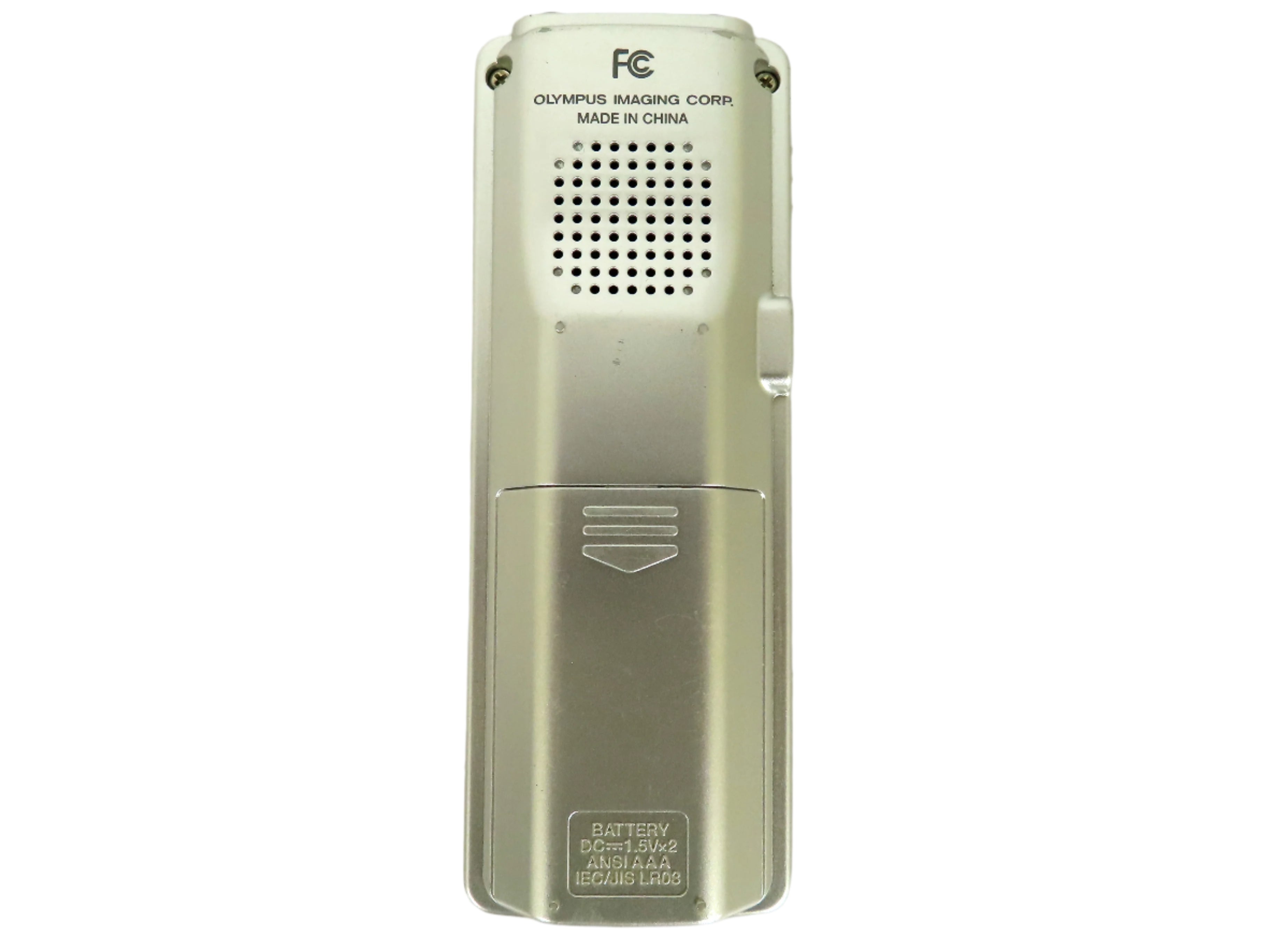 Olympus VN-6200PC Digital Voice Recorder