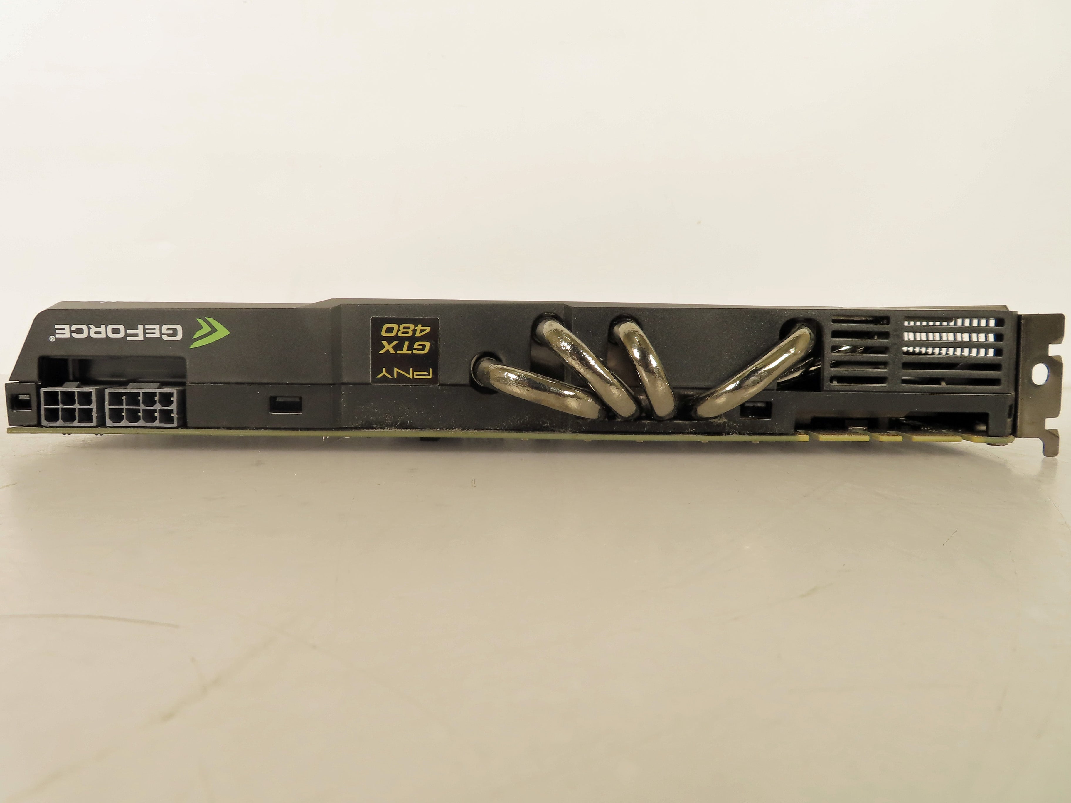 Nvidia GeForce GTX 480 1.5GB GDDR5 Video Graphics Card