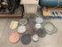 Struers Abraplan Heavy Duty Plane Grinder