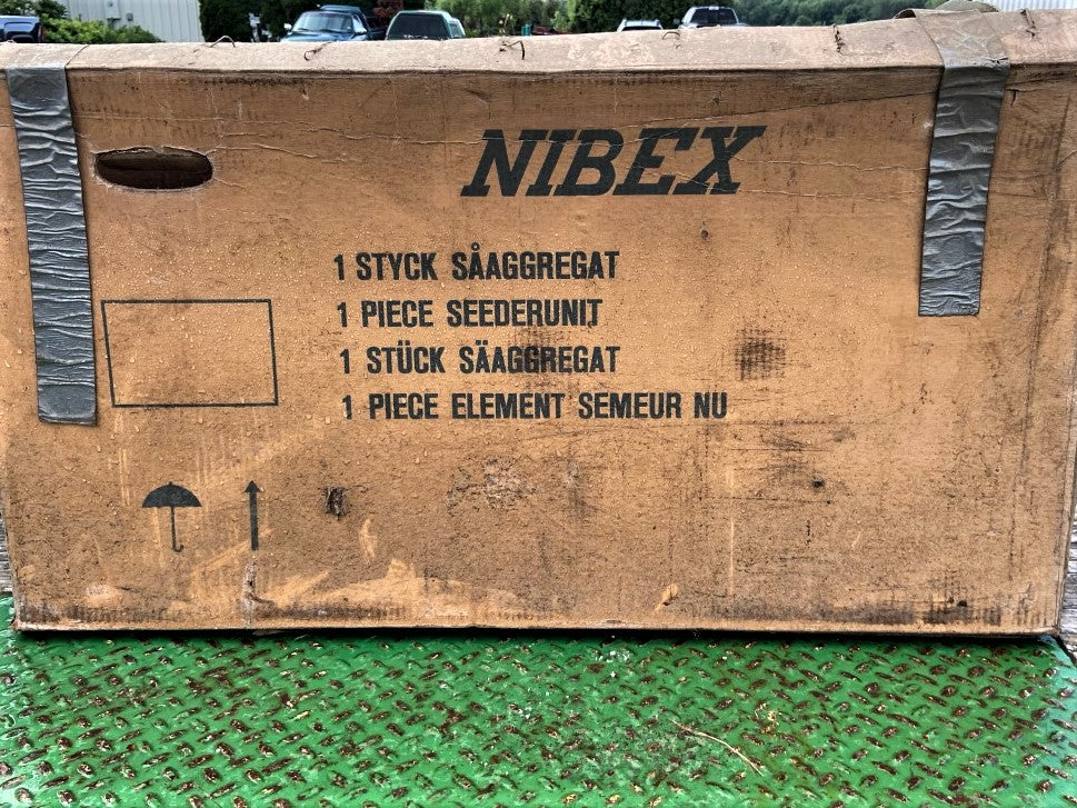 Nibex Seeder Lot