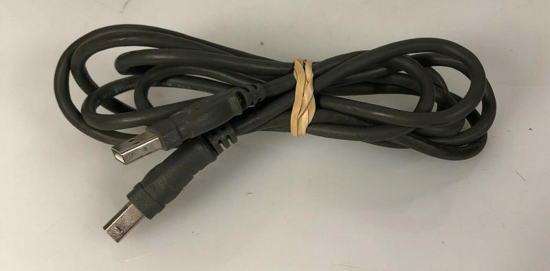 USB 2.0 Printer Cable Male-A to Male-B