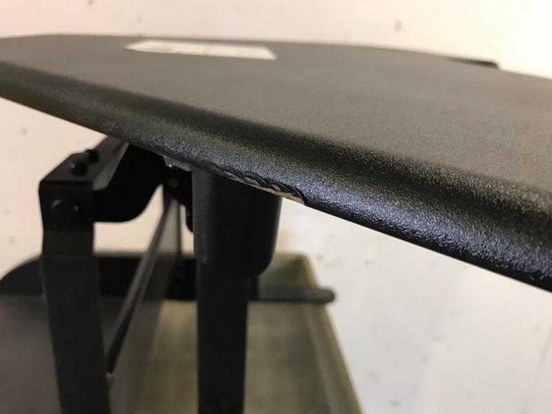 Varidesk Cube Corner 48"