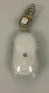 White Apple Pro Mouse M5769 Wired Optical USB Mouse