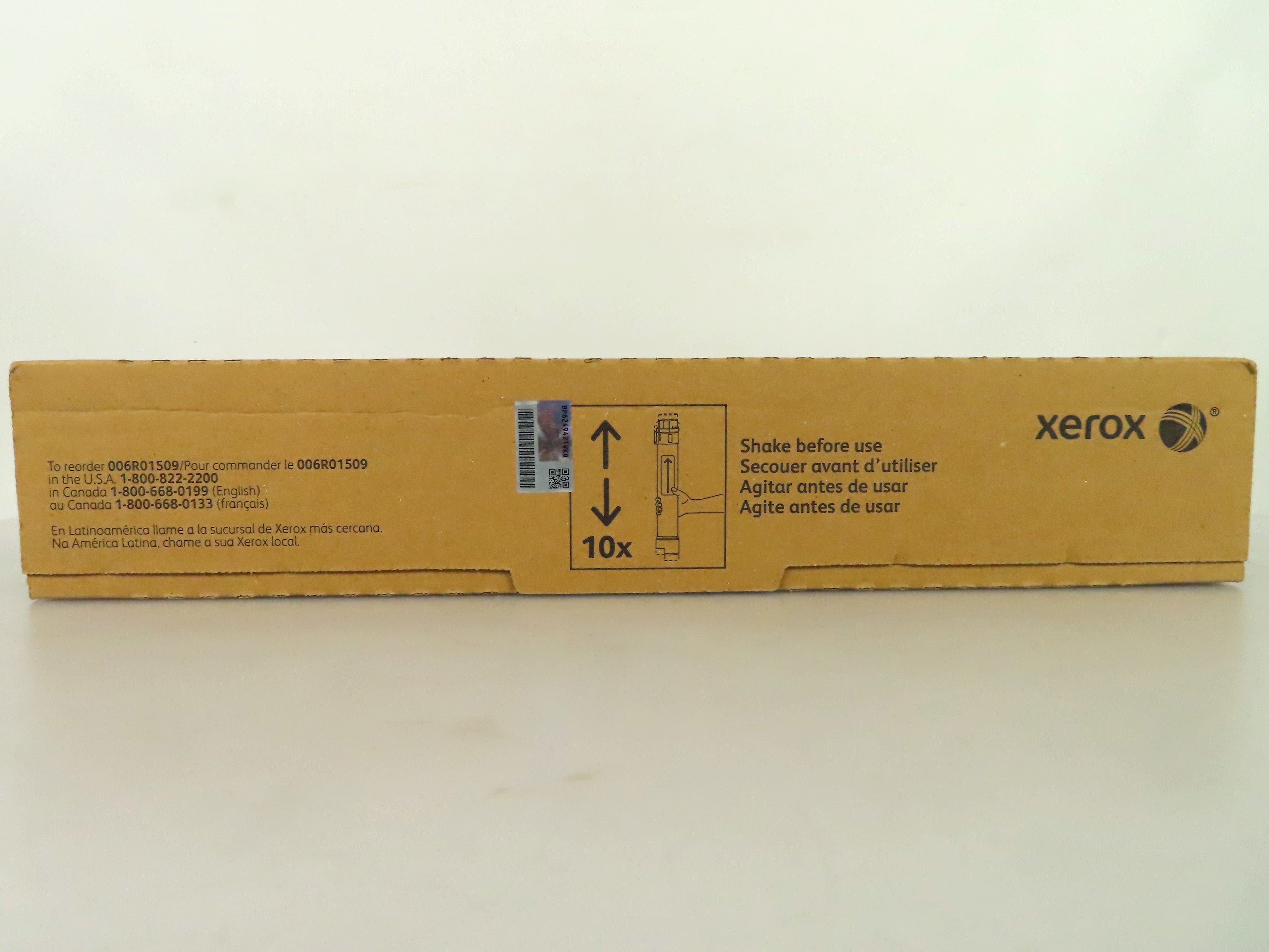 Xerox 006R01509 Black Toner Cartridge *New*