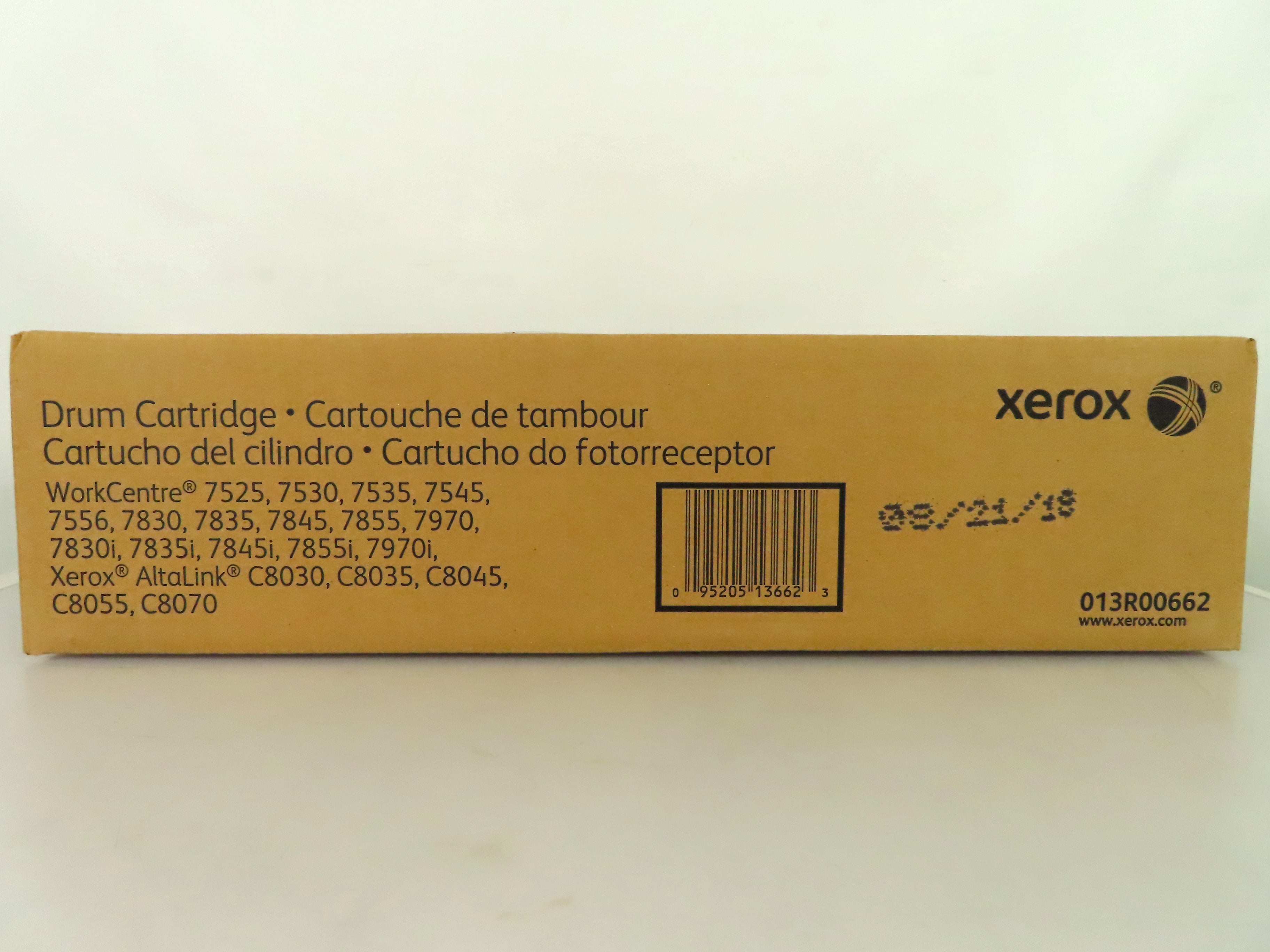 Xerox 013R00662 Black Toner Cartridge